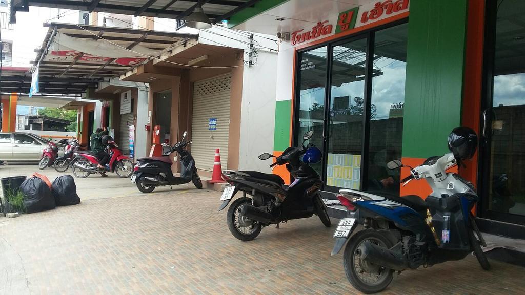 Noble U-House Chiangmai Hotel Csiangmaj Kültér fotó