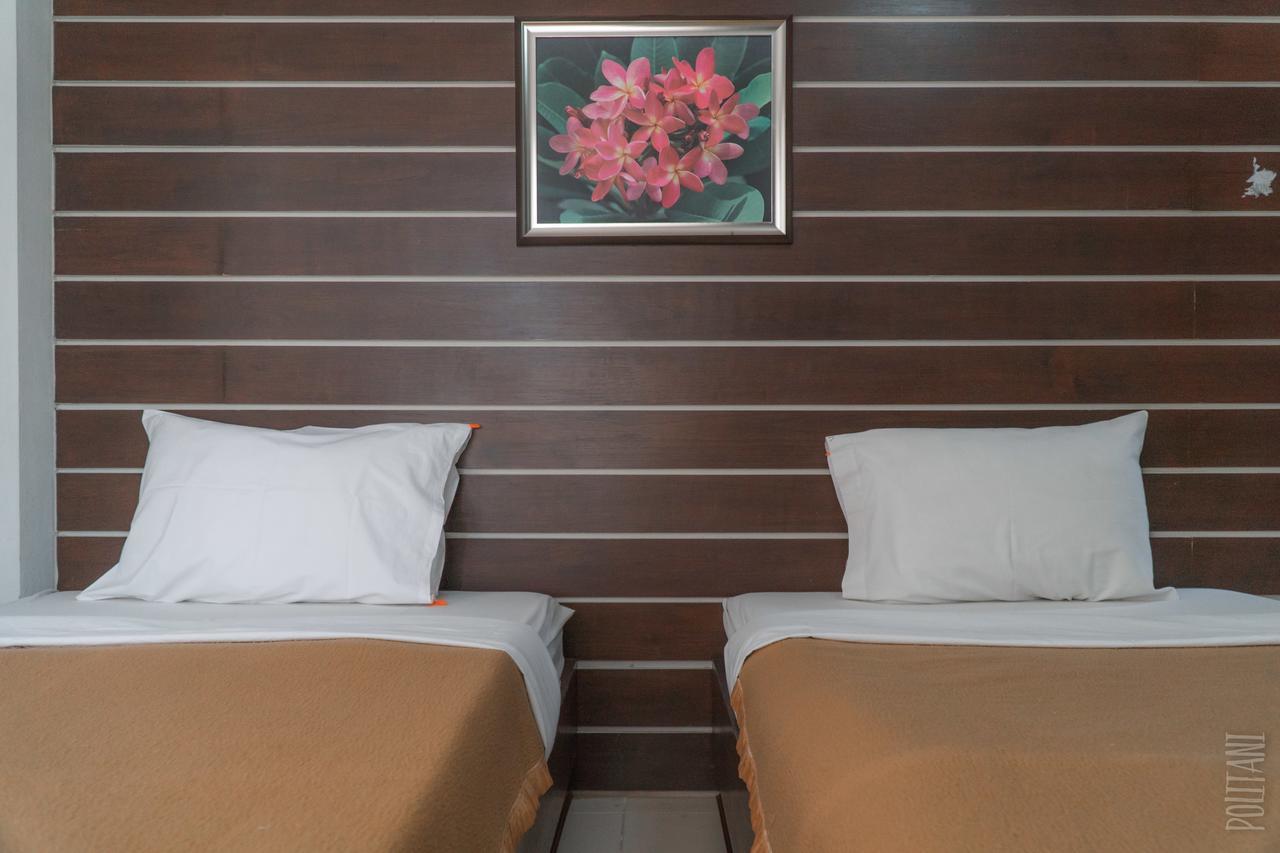 Noble U-House Chiangmai Hotel Csiangmaj Kültér fotó