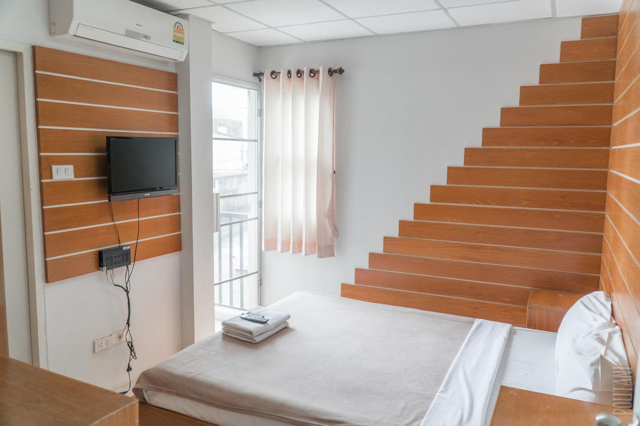 Noble U-House Chiangmai Hotel Csiangmaj Kültér fotó