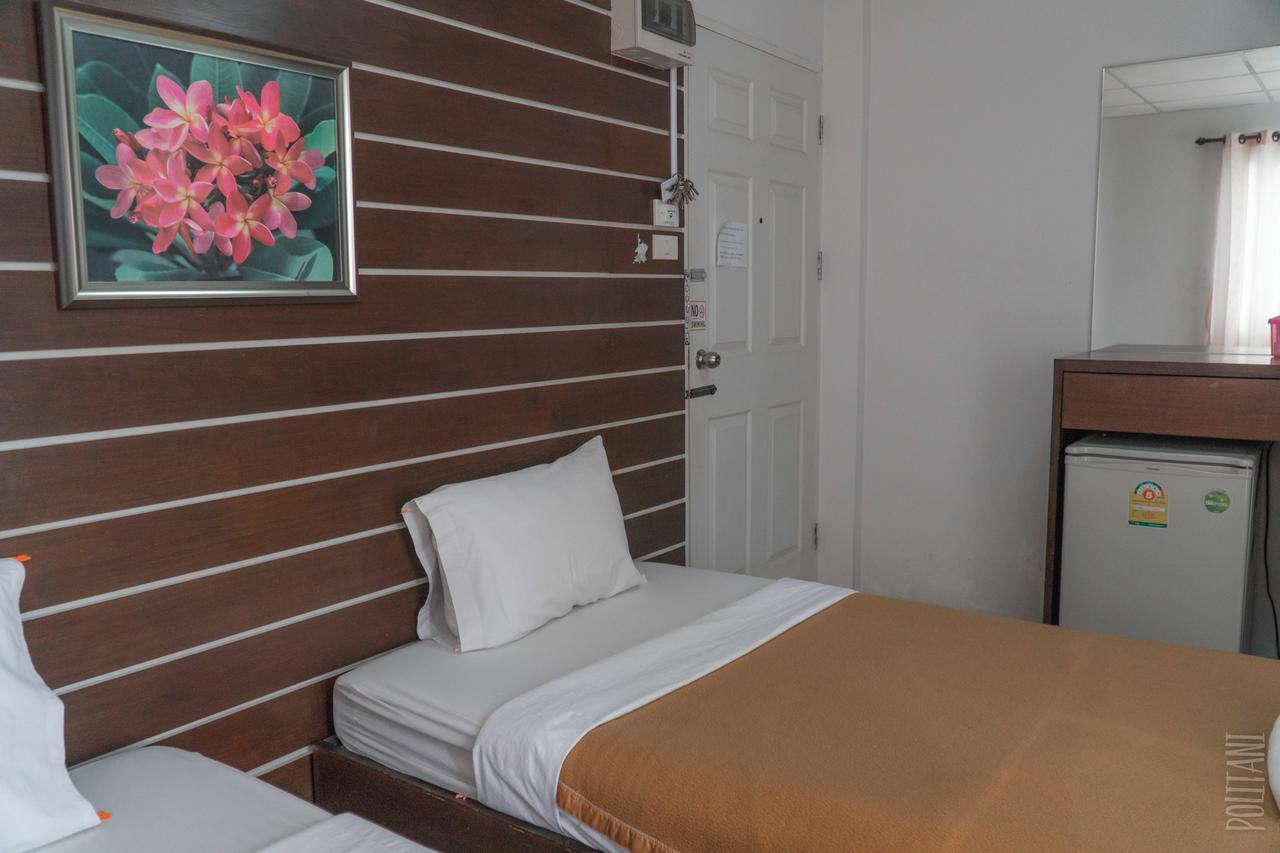 Noble U-House Chiangmai Hotel Csiangmaj Kültér fotó