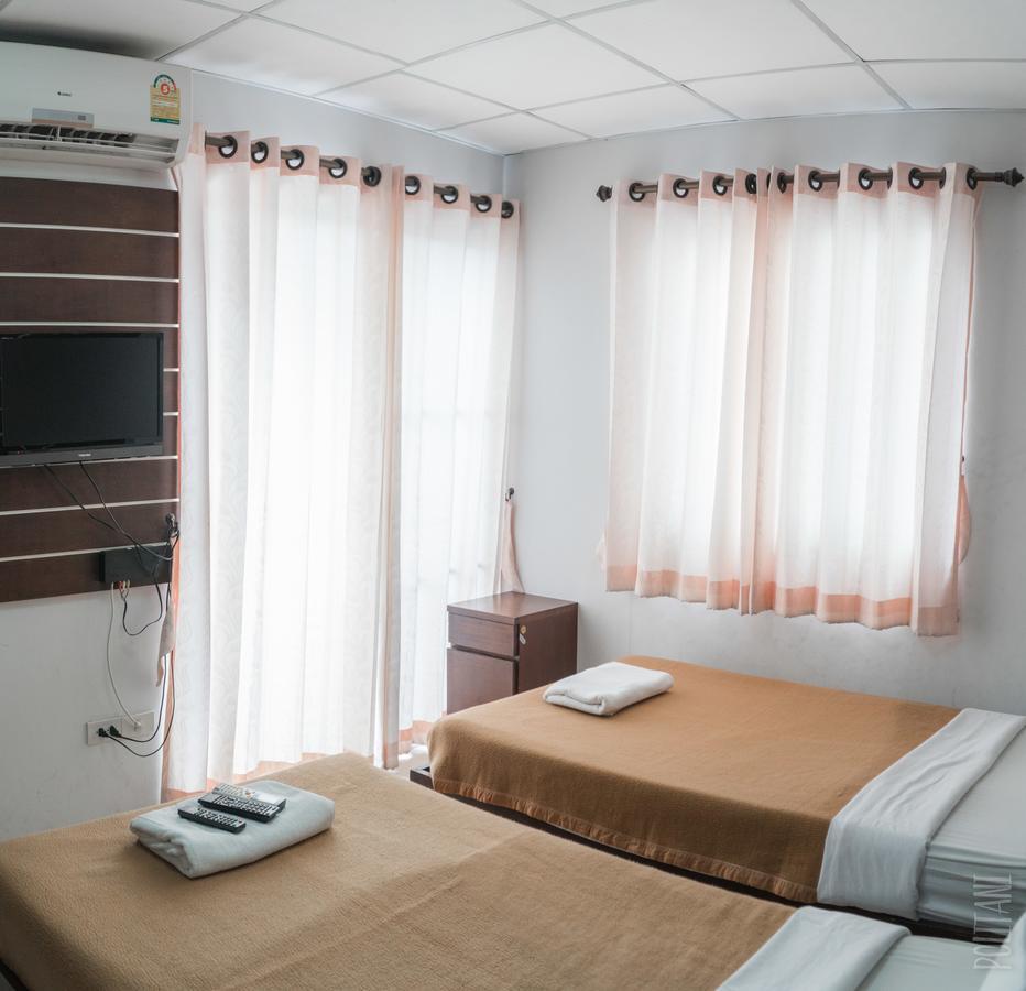 Noble U-House Chiangmai Hotel Csiangmaj Kültér fotó